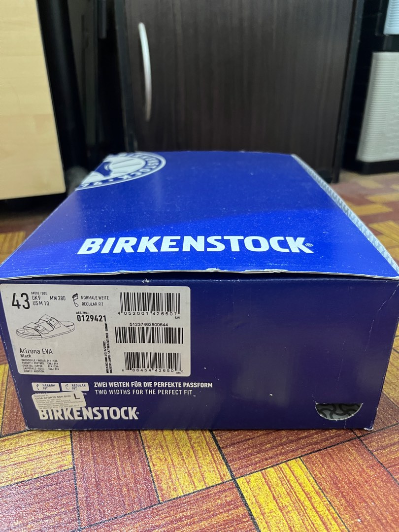 Birkenstock size best sale 43 in uk