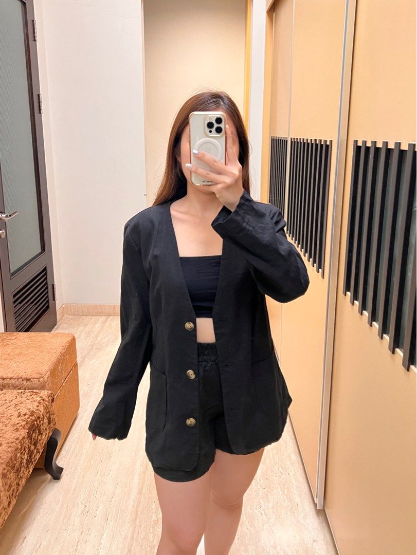Blazer non formal 2025