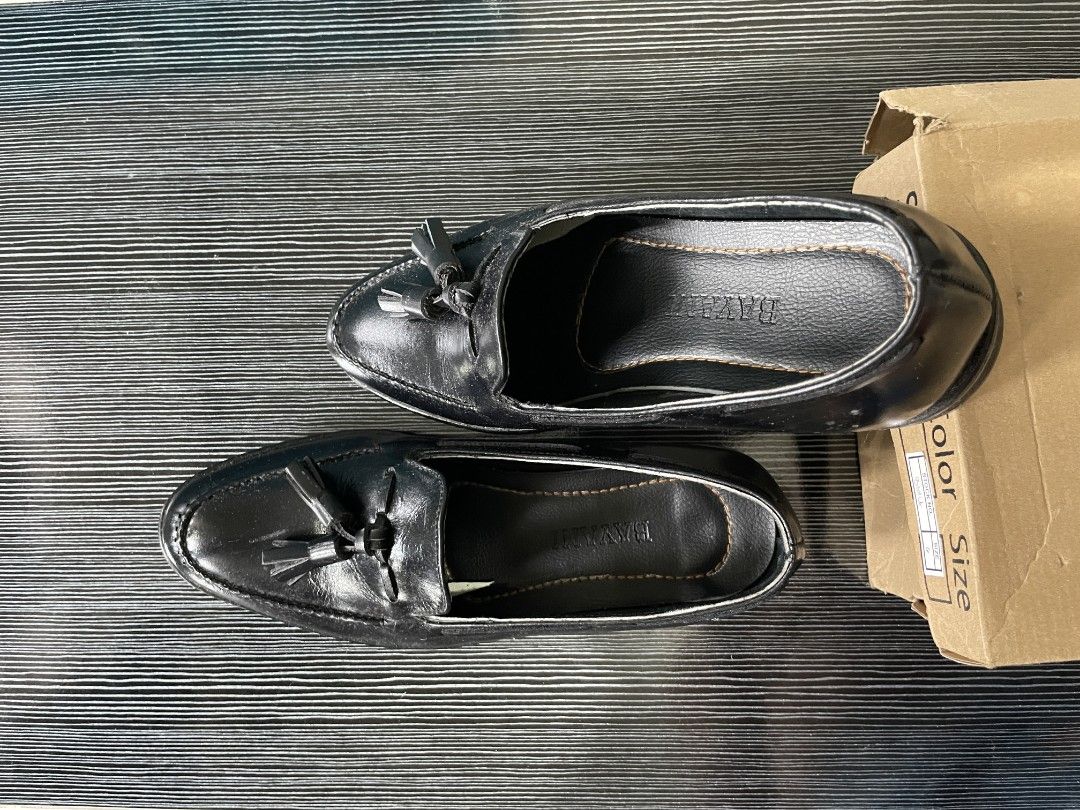 Mens loafers size discount 6