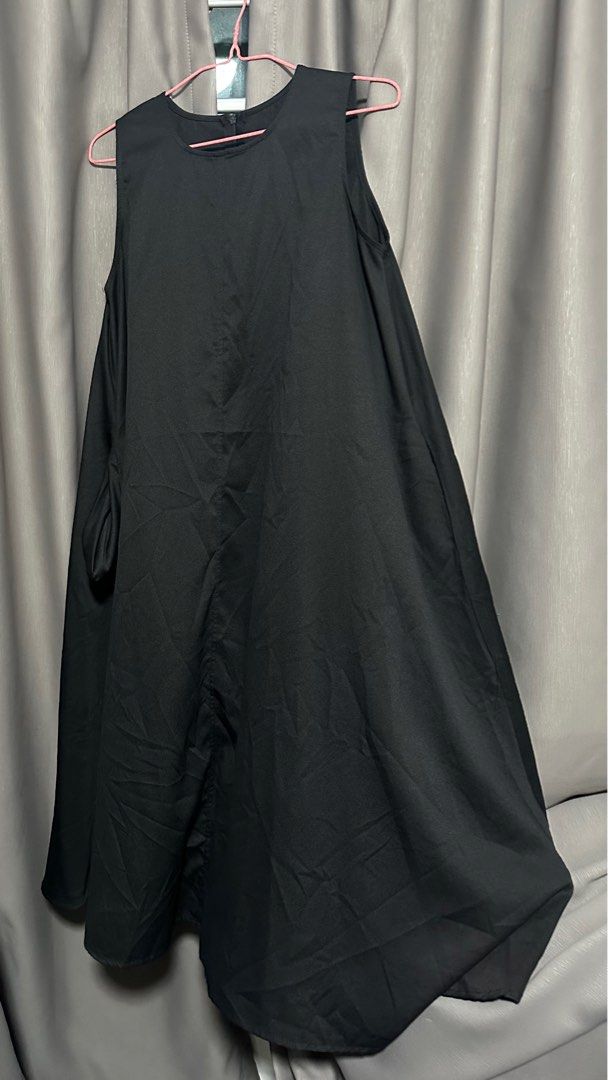 Black Tank dress, Women's Fashion, Dresses & Sets, Dresses on Carousell