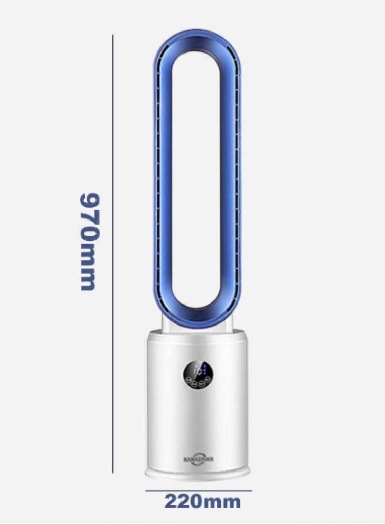 Bladeless Electric Fan for Sale Philippines Bladeless Fan A