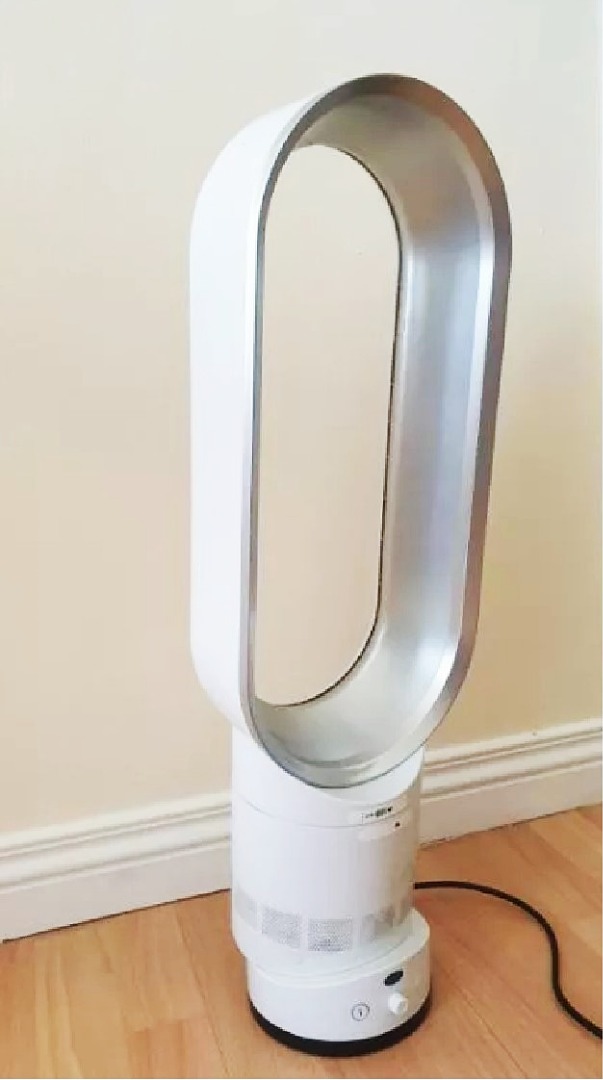 Bladeless Electric Fan for Sale Philippines Bladeless Fan B White