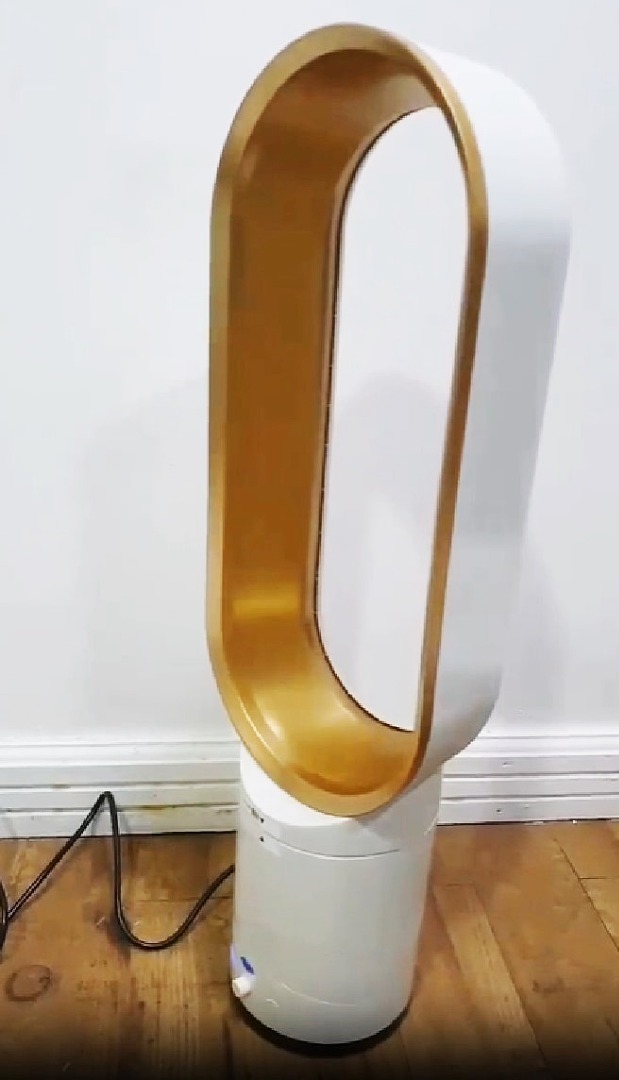 Bladeless Electric Fan for Sale Philippines Bladeless Fan B White