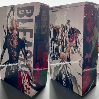 Bleach Manga Box set 3(box only)