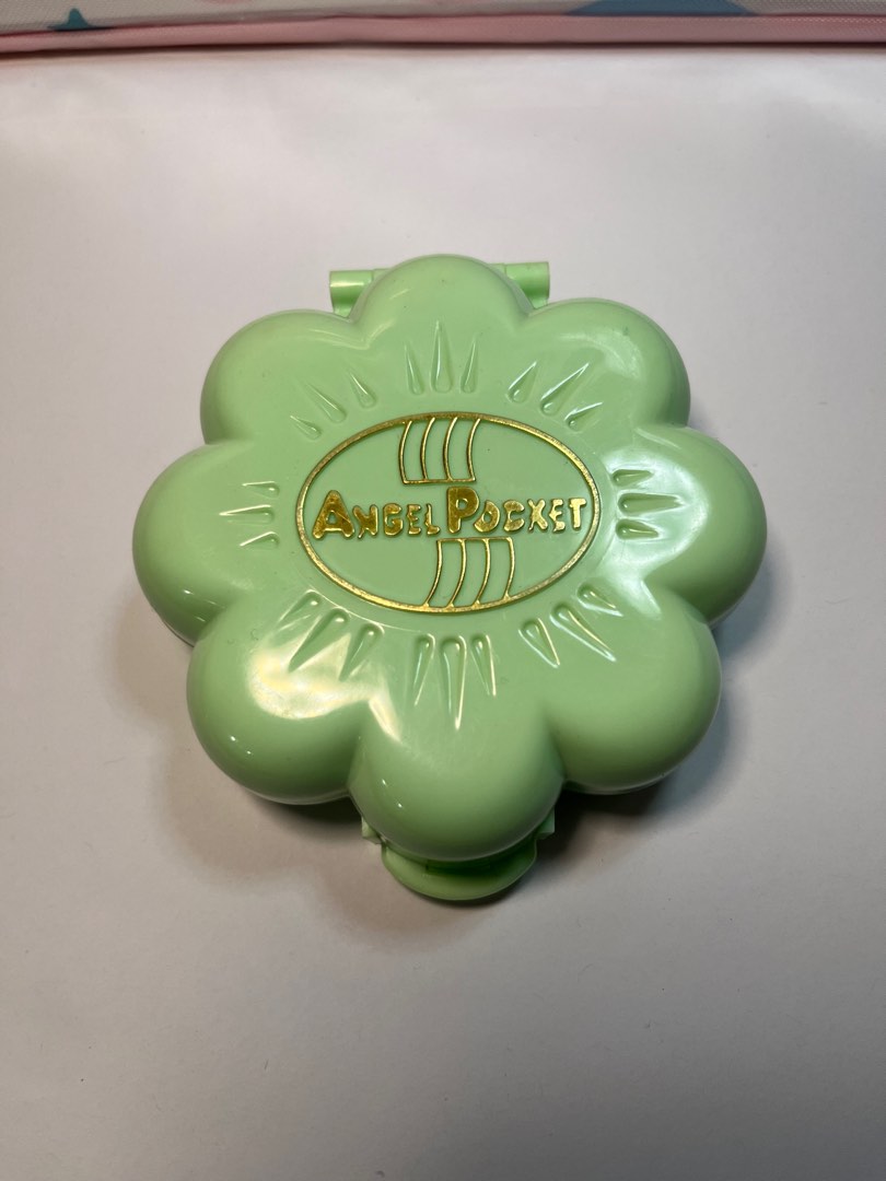 Bluebird Angel Pocket Midges Flower, Hobbies & Toys, Toys & Games on