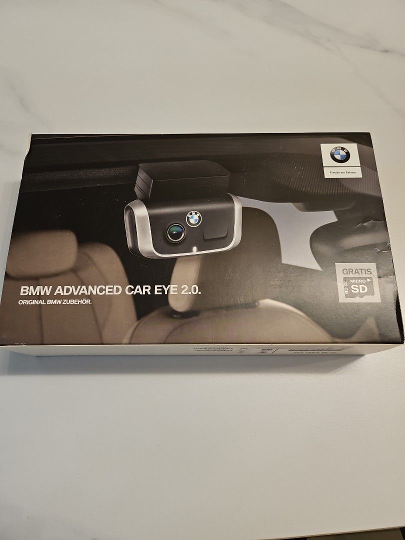 BMW Advanced Car Eye 2 Dash Cam, Auto Accessories on Carousell