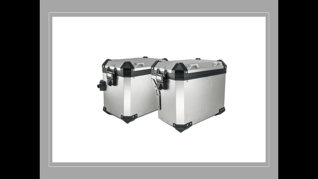 BMW GSA GS 1200 1250 Pannier Racks Toolbox Inner Container ...