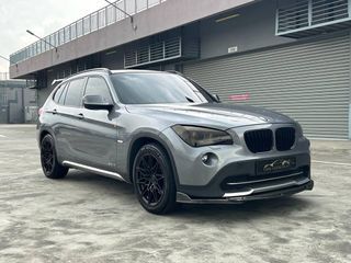 BMW X1 sDrive18i (A)