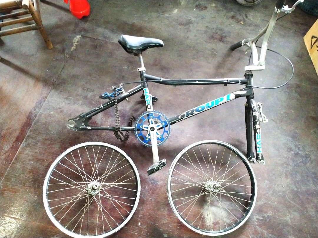 Haro group 1 bmx best sale
