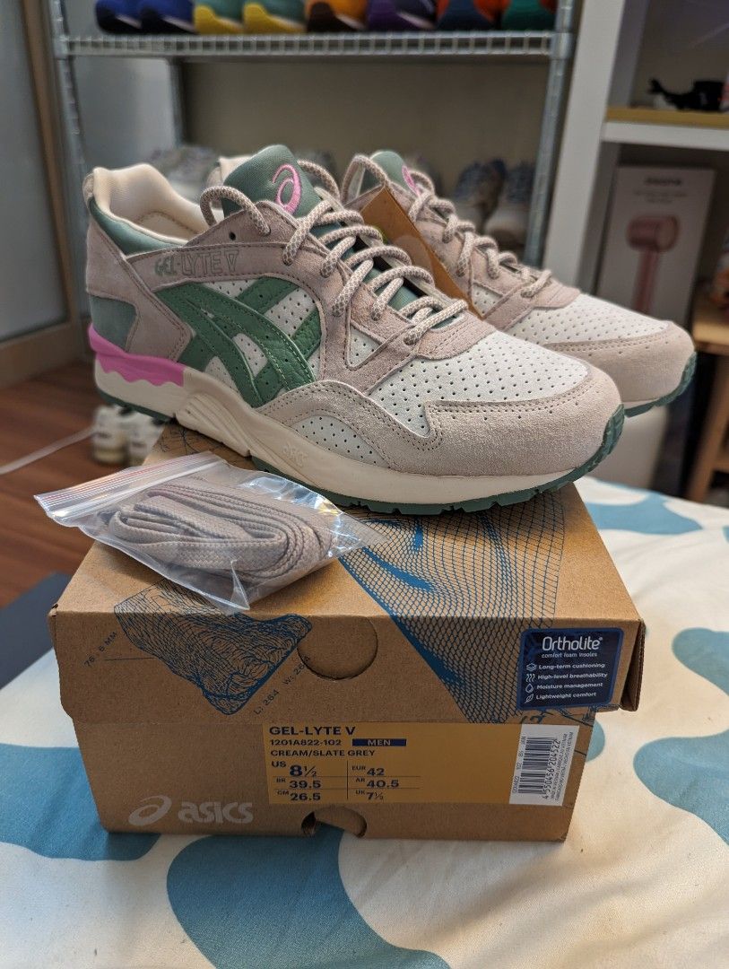 Gel lyte v cream hotsell
