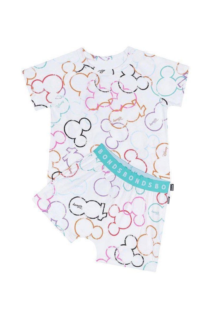BONDS DISNEY 100 SLEEP SET Babies Kids Babies Kids Fashion