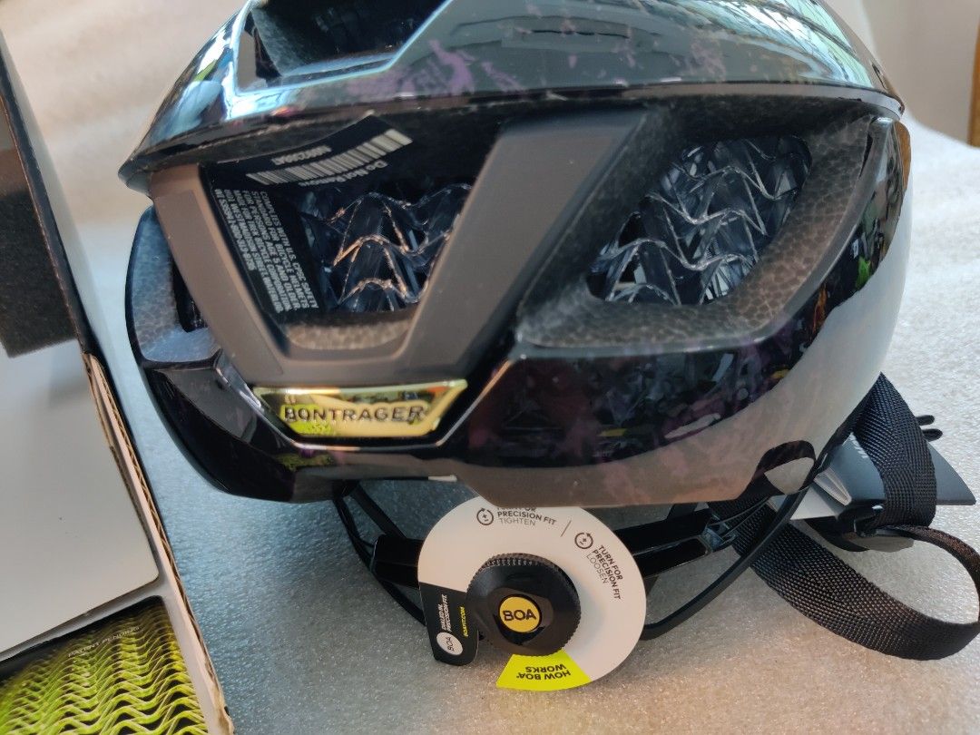 Bontrager XXX Wavecell LTD Helmet