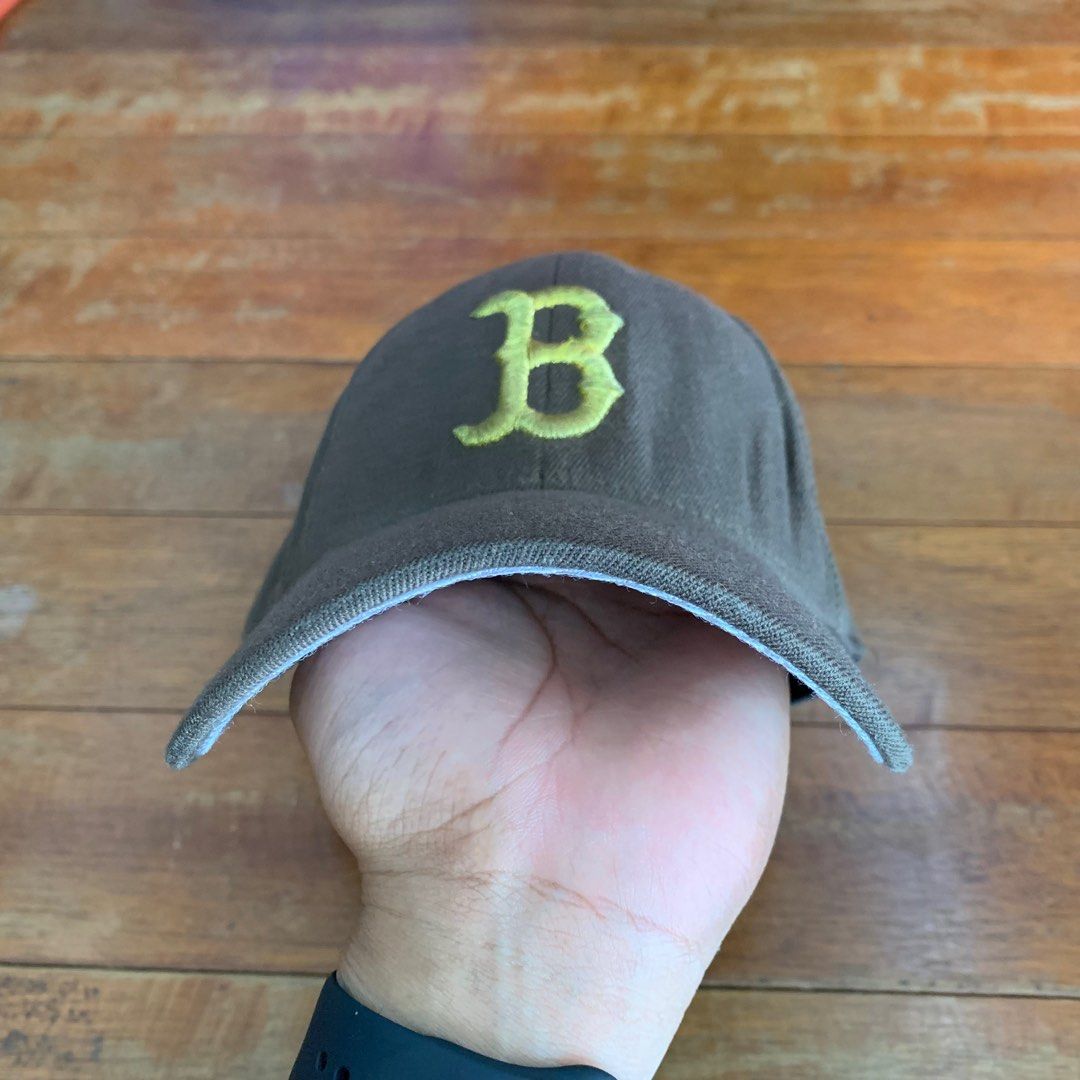 Boston red sox shamrock hat deals