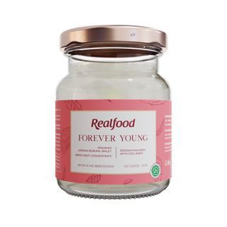 botol kosong realfood
