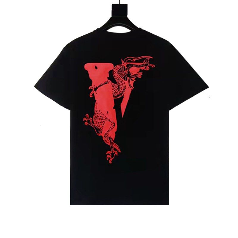 Vlone chinese shop dragon
