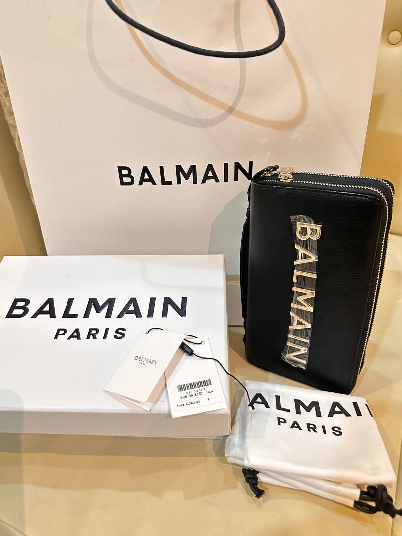 Balmain hotsell purse price