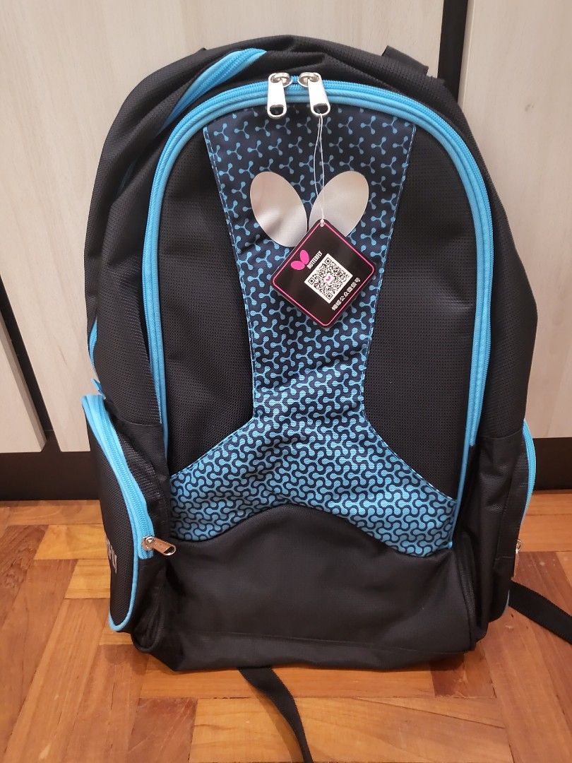 Brand New Butterfly Sports Haversack, Men's Fashion, Bags