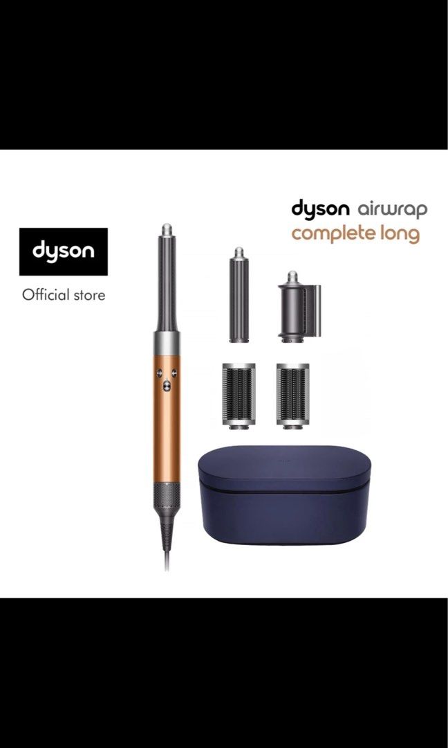 Brand New Dyson Airwrap Complete Long, Beauty & Personal Care, Hair on