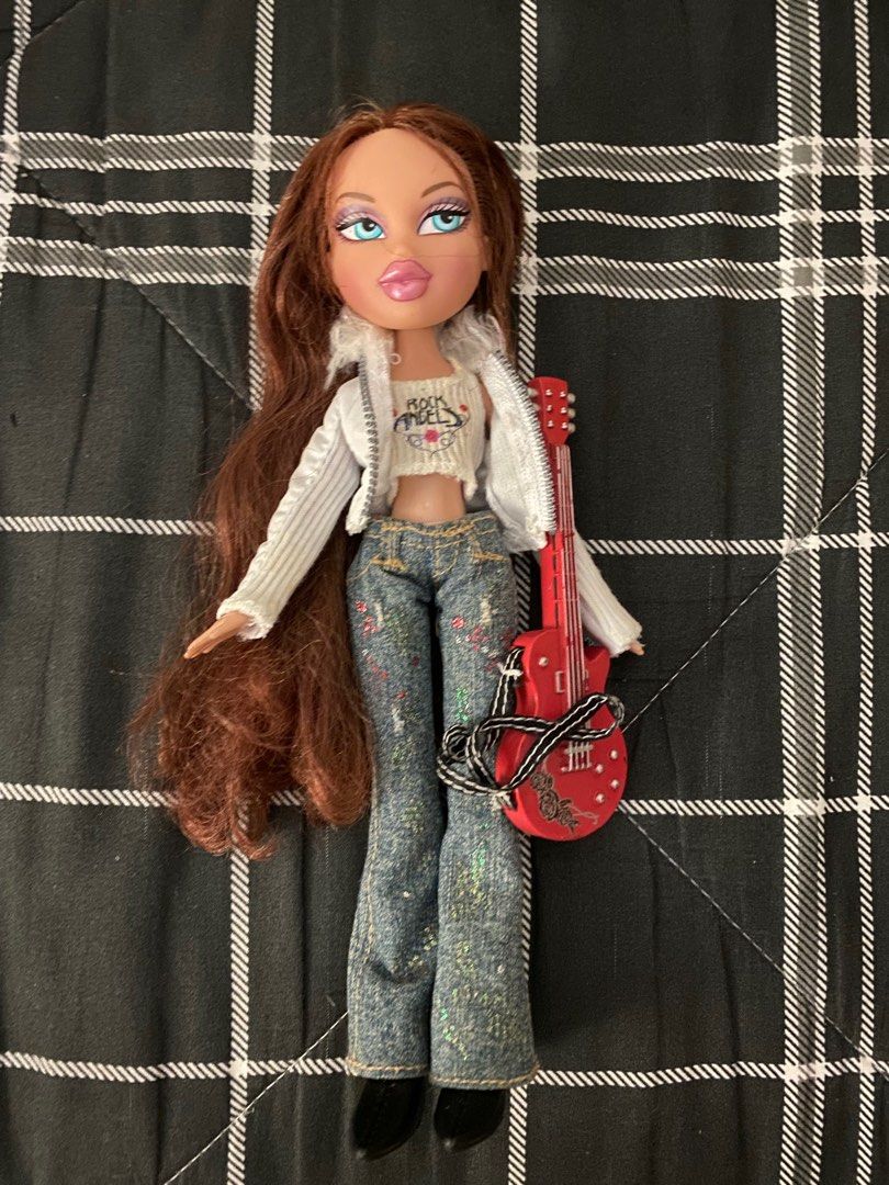 Meghan sale bratz doll