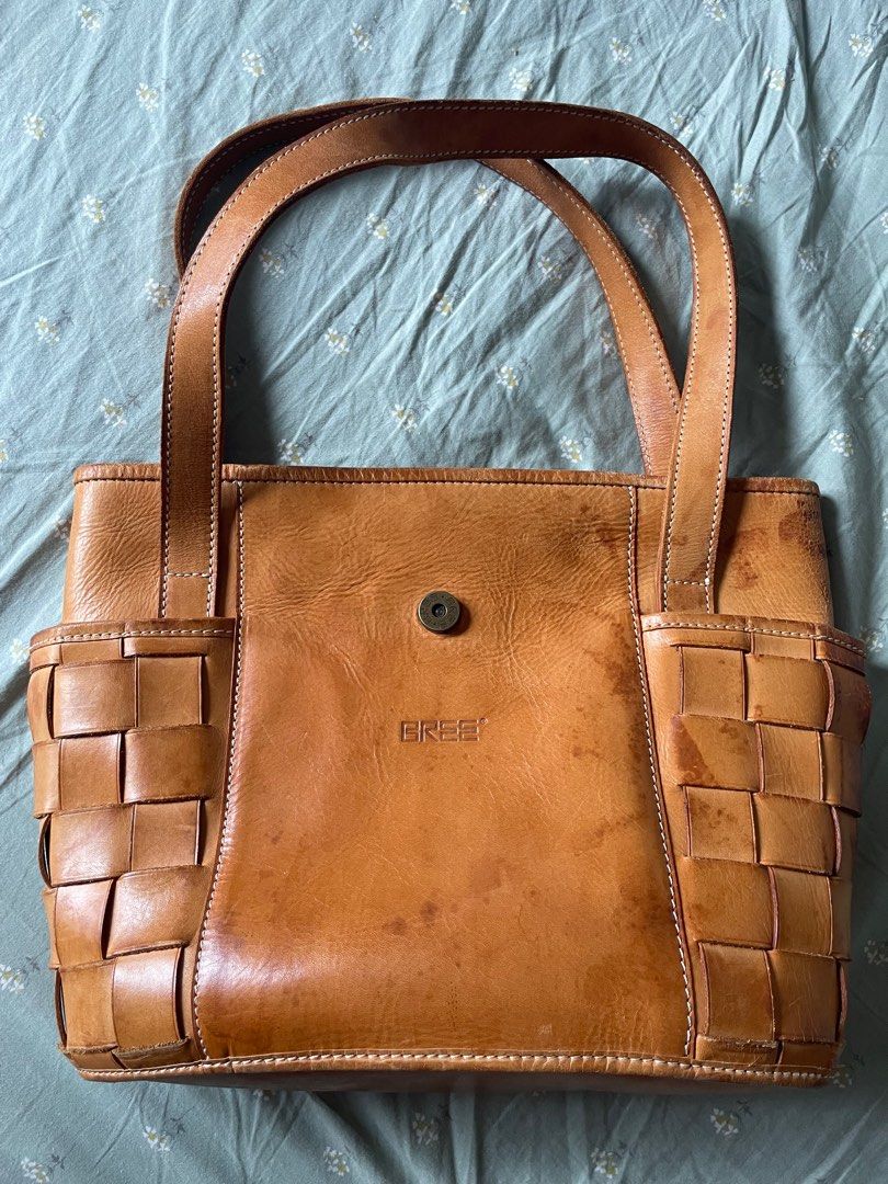 BREE Collection PNCH 727, Misty Rose: Handbags: Amazon.com