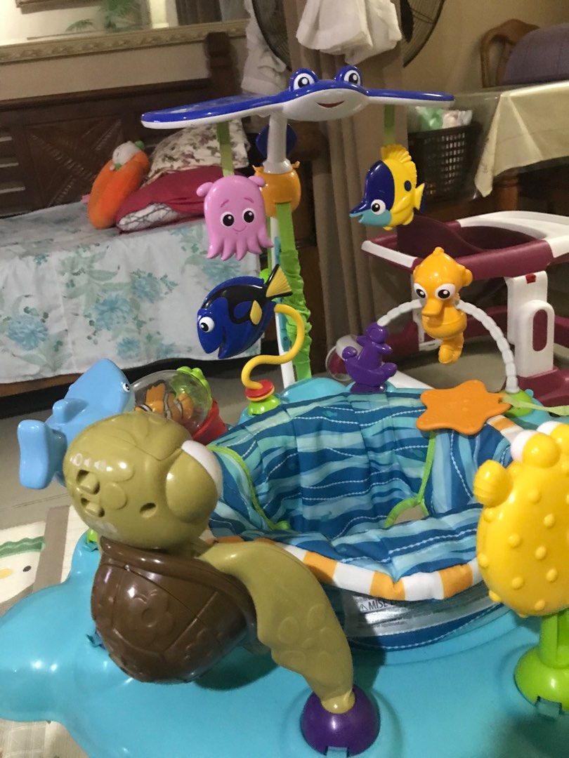 Disney finding 2025 nemo baby jumper