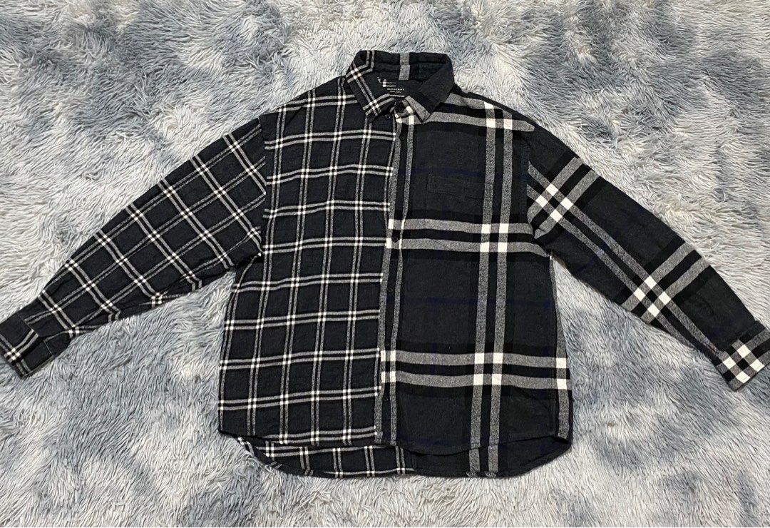 Burberry x Gosha Robchinskiy