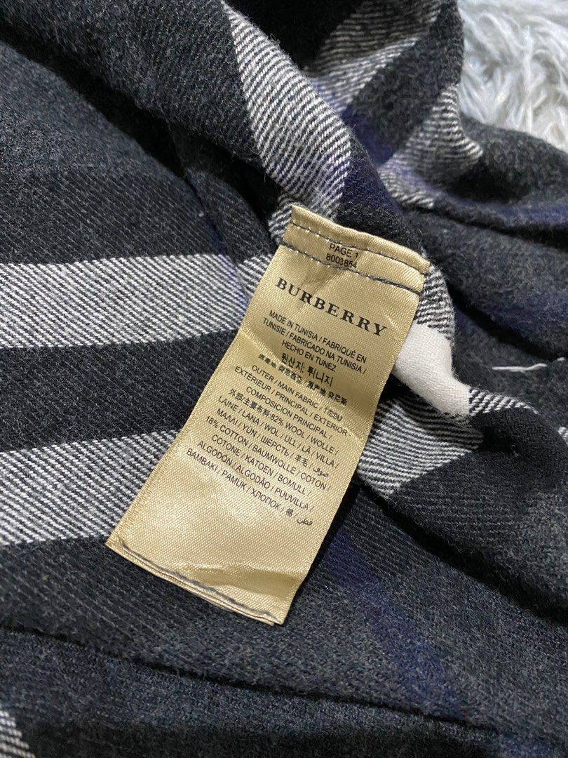 Burberry x deals gosha 90