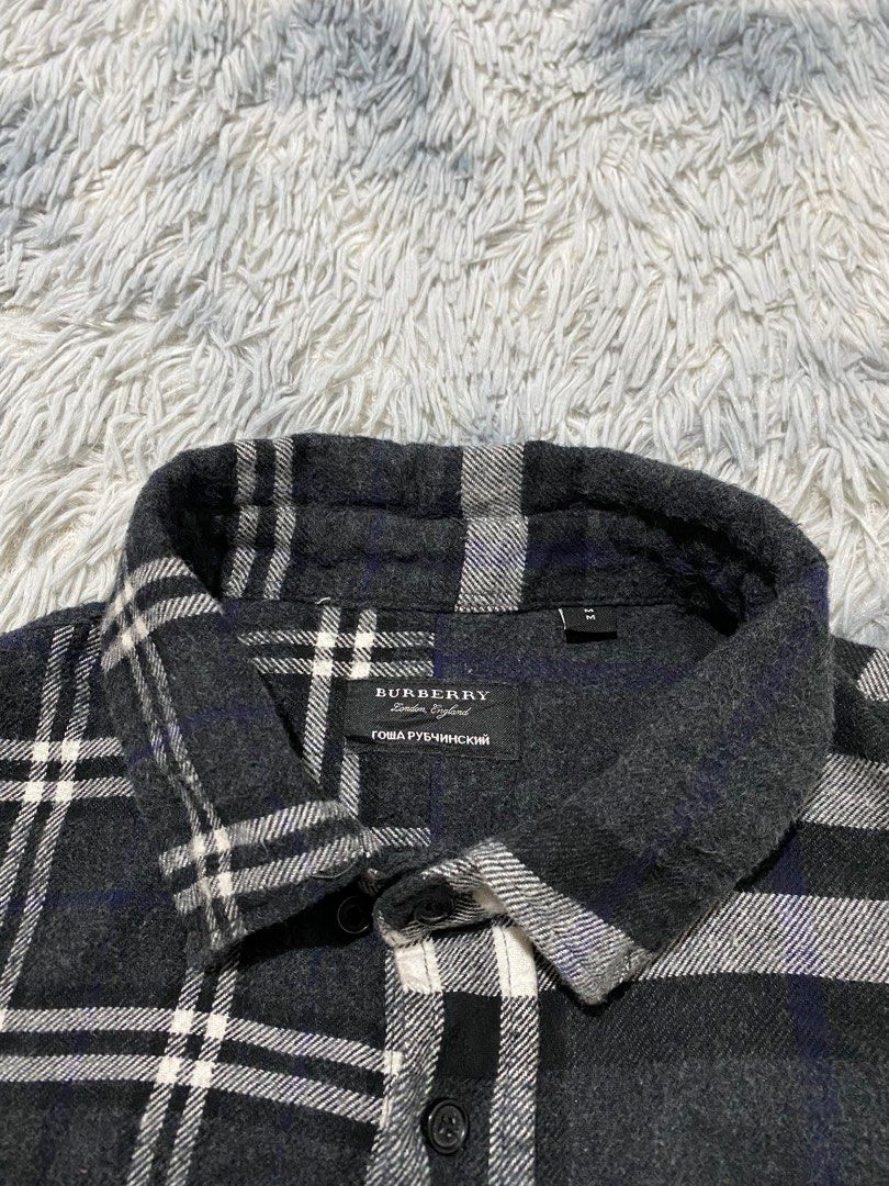 Burberry x Gosha Robchinskiy