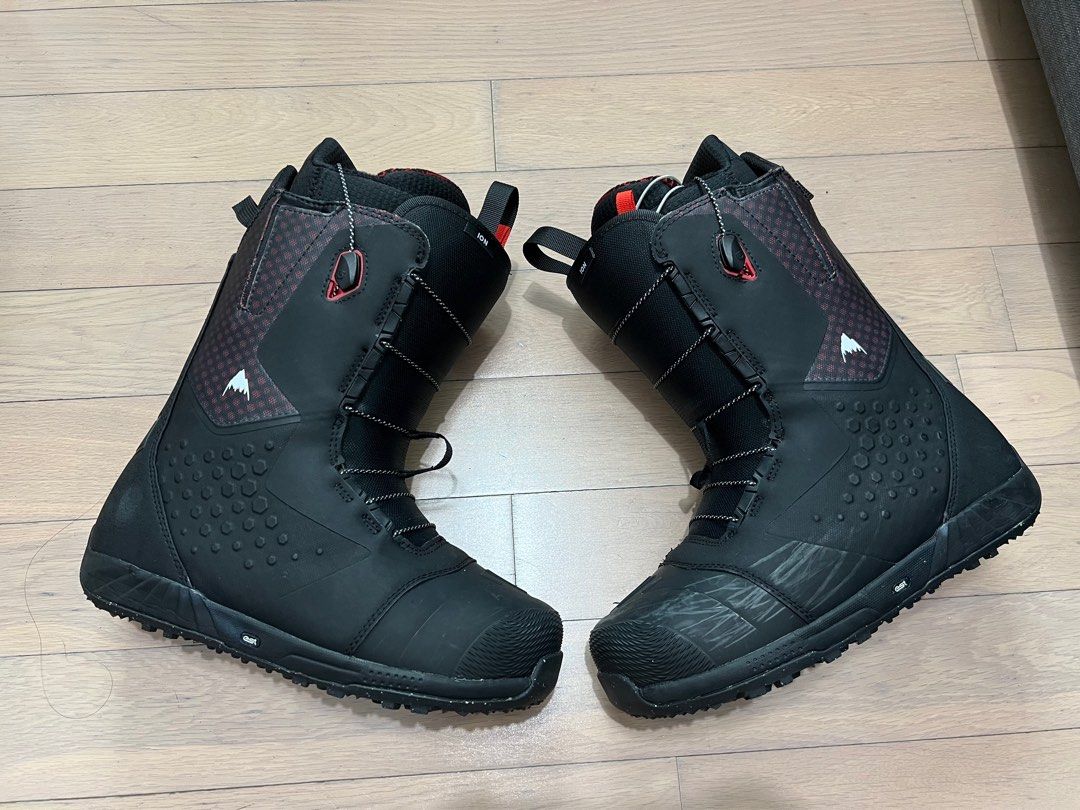Burton Ion Snowboard Boots 滑雪鞋滑雪靴, 運動產品, 其他運動配件
