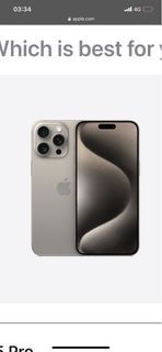 BUYING iPhone 15 Promax BNIB all storage. NOT SELLING-JUST BUYING