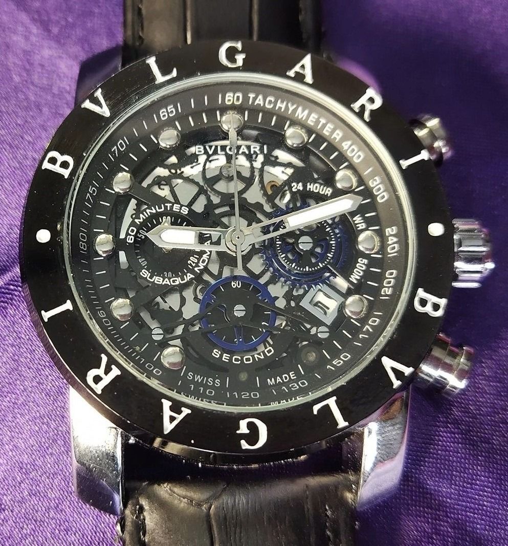 Bvlgari watch nuclearneapon price new arrivals