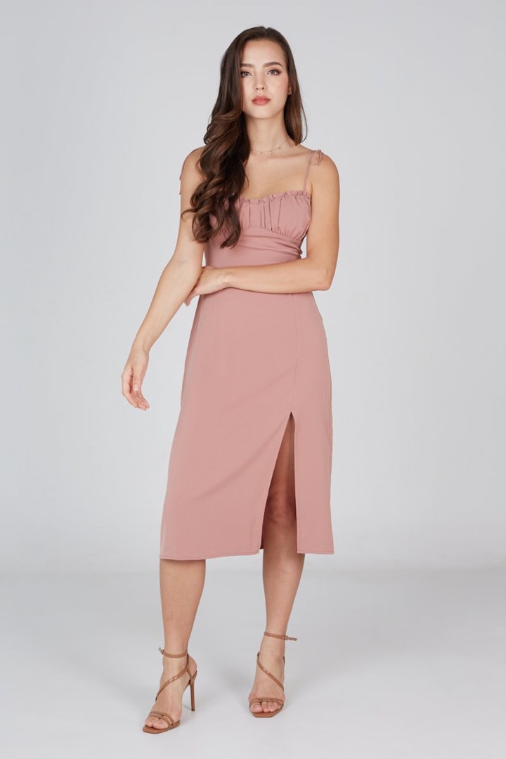 Bec and bridge rosewood dress 2025