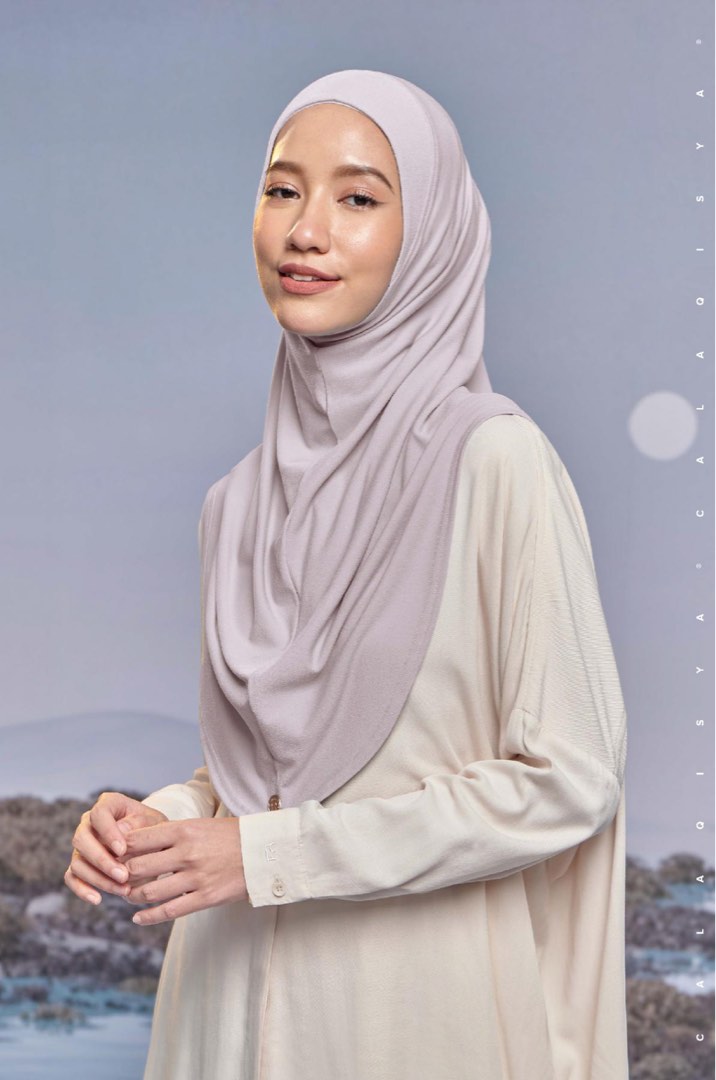 calaqisya instant hijab