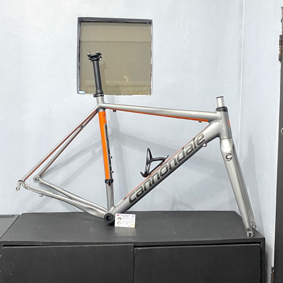 Caad optimo frameset sales