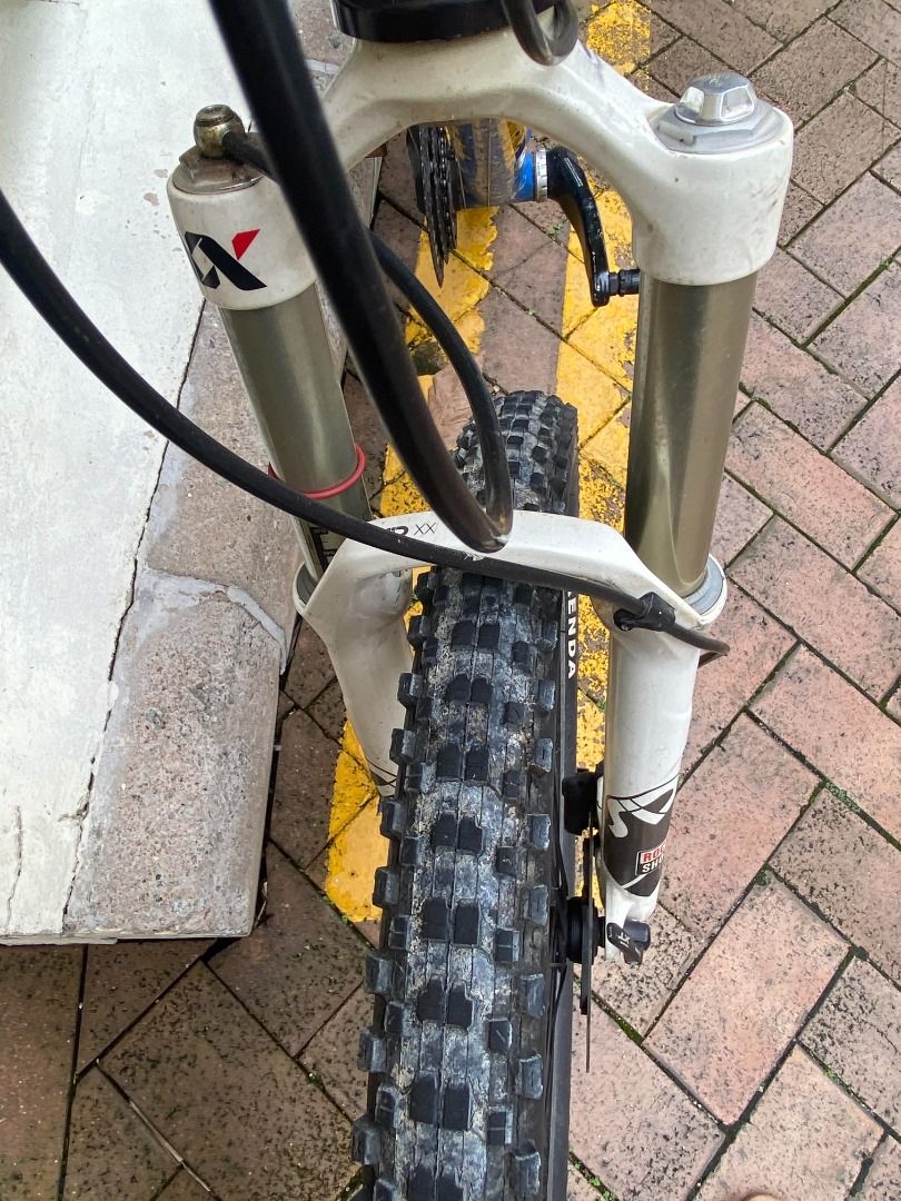 Cannondale Iron Man Mount Bike Iron Man, Sports Equipment, Bicycles ...