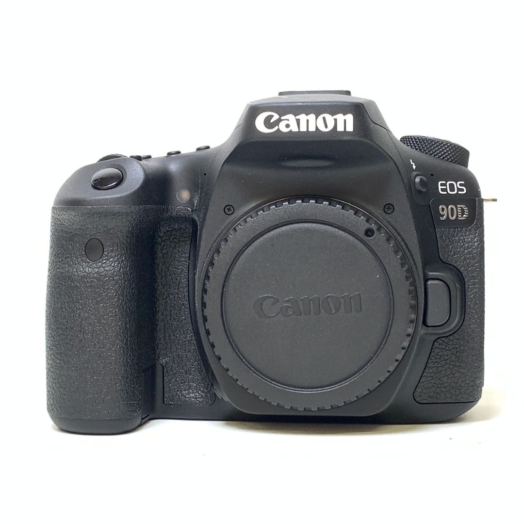 Canon EOS 90D DSLR Camera Body (SC 1K Only, 99 Like New with Box