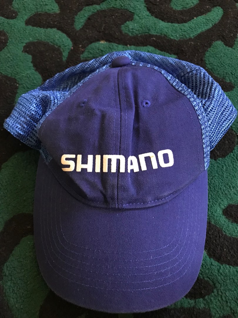 Shimano Fishing Vintage Cap - Products