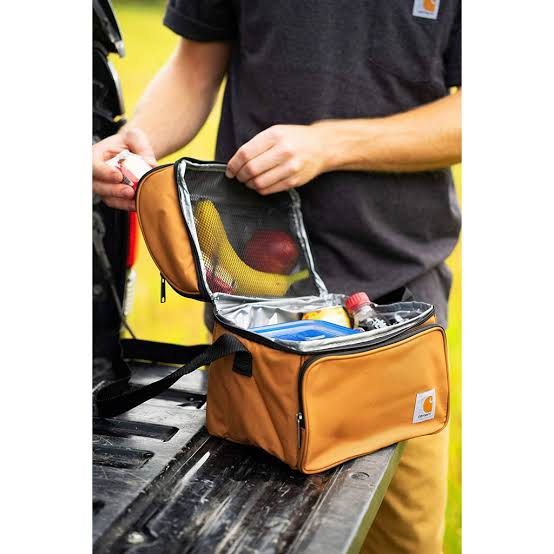 Carhartt deluxe lunch cooler 2025
