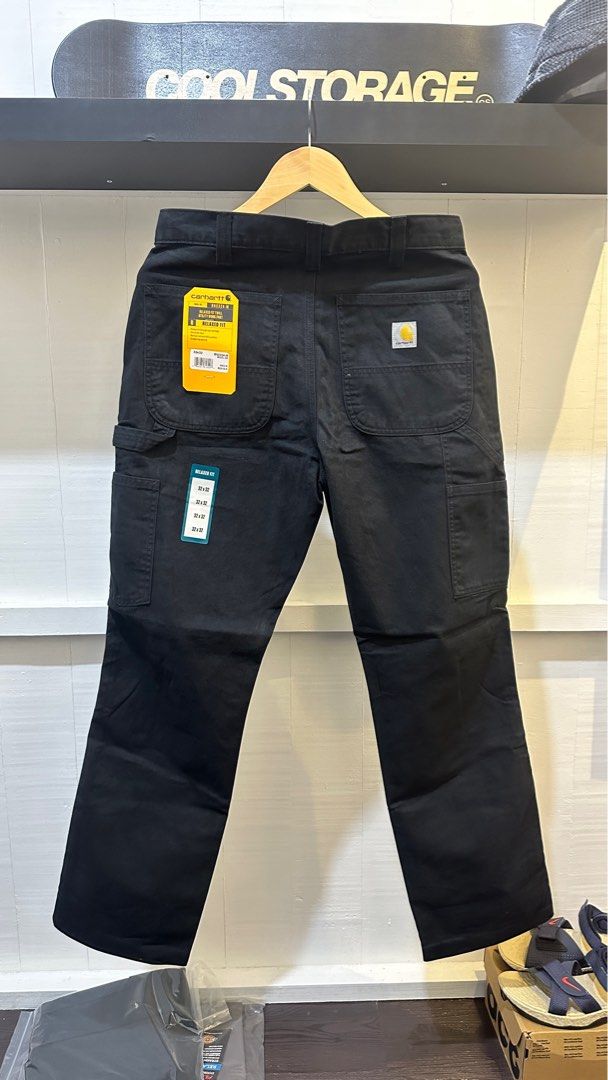 Used Rugged Twill Utility Pants