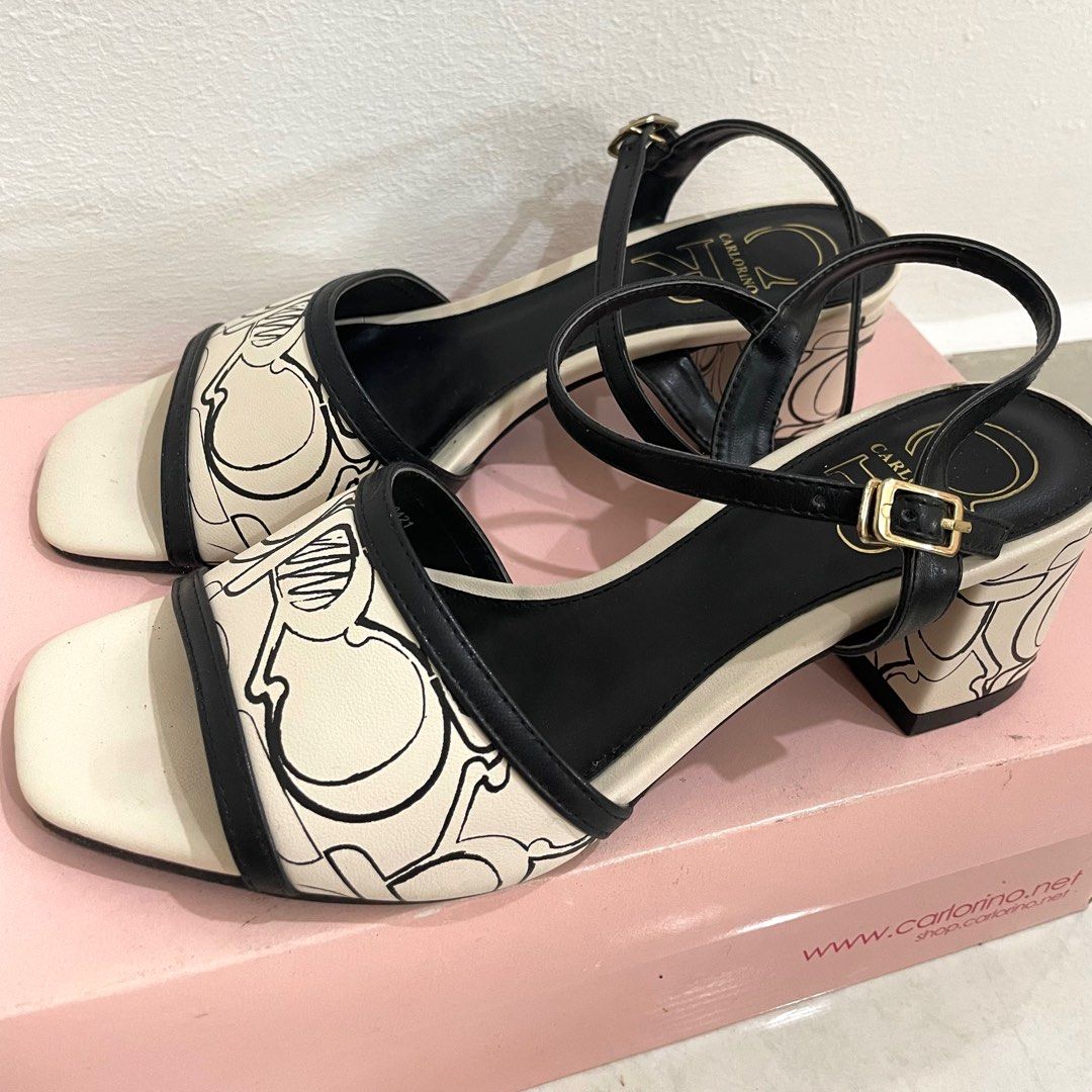 Carlo rino heels sale