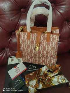 Affordable carolina herrera bag For Sale Carousell Philippines
