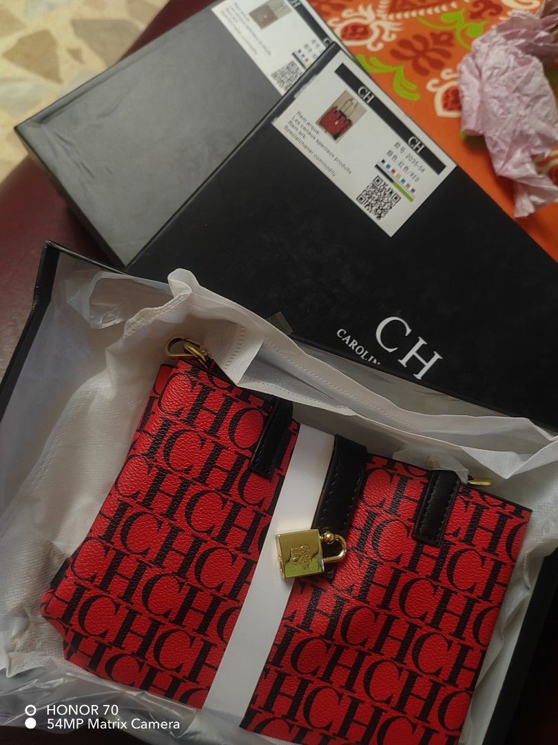 Carolina herrera sac outlet