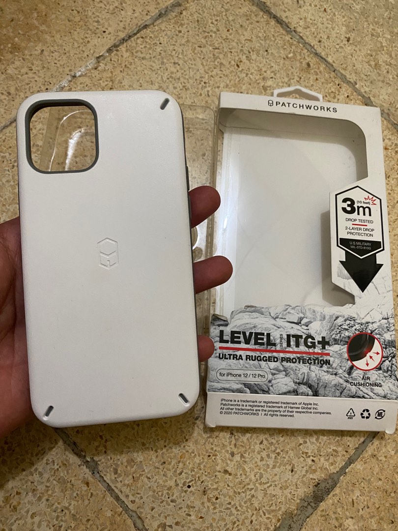 Level ITG Plus for iPhone 12 / 12 Pro