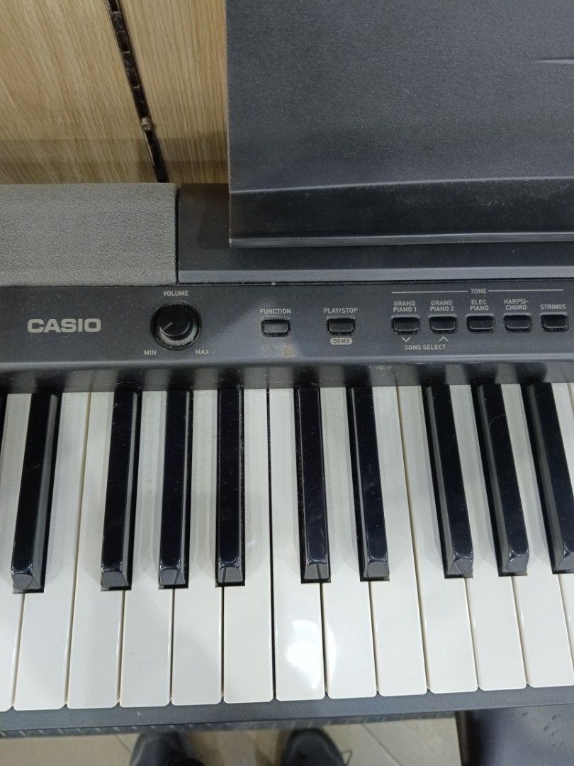 Piano casio hotsell cdp 100