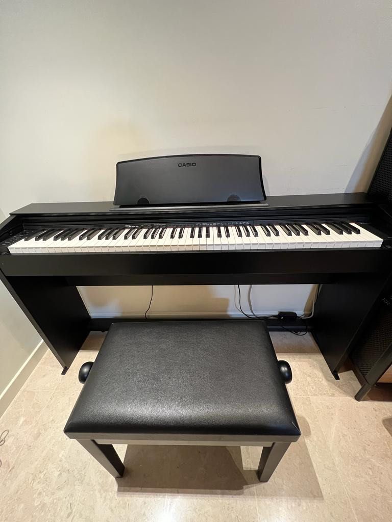Casio Privia PX 770, Hobbies & Toys, Music & Media, Musical Instruments ...