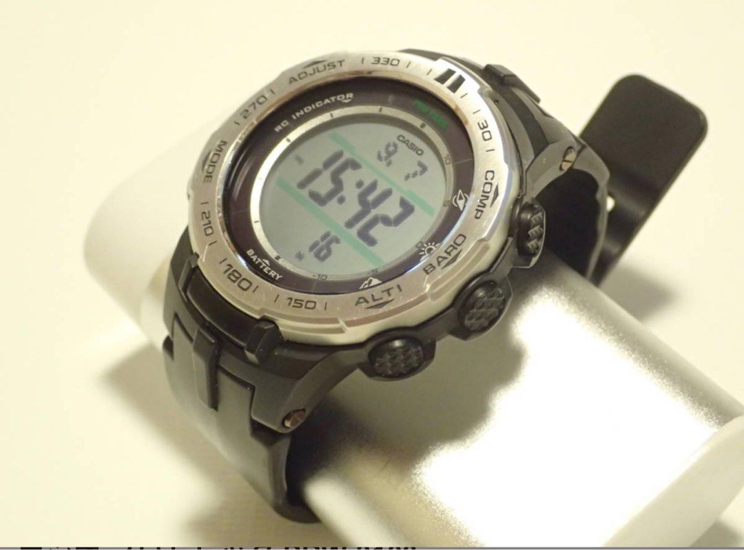 Casio cheap protrek 3100