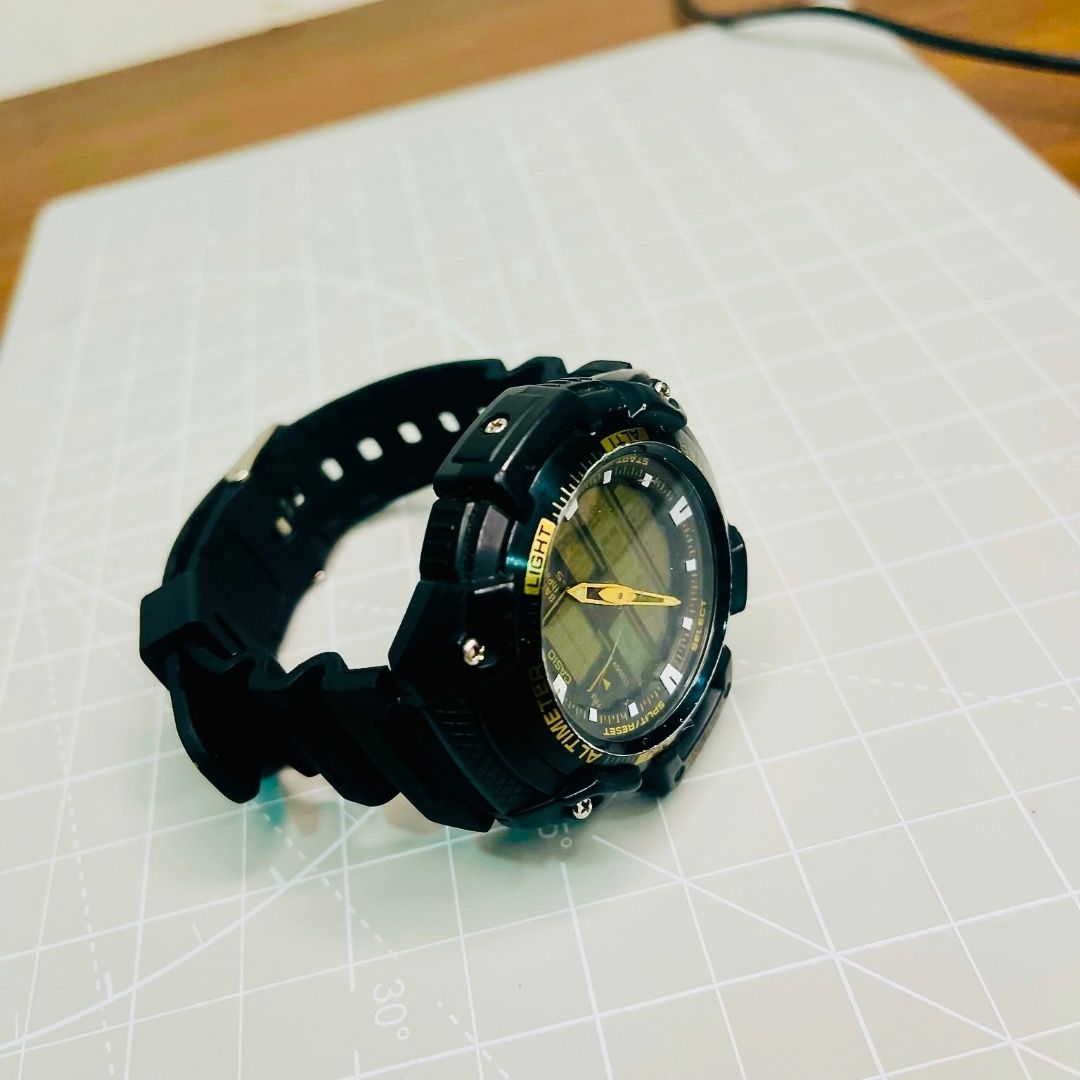 Casio 2025 sgw 700