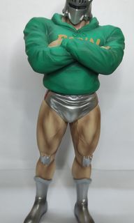 ccp kinnikuman robin mask green hoodie ver. pre order