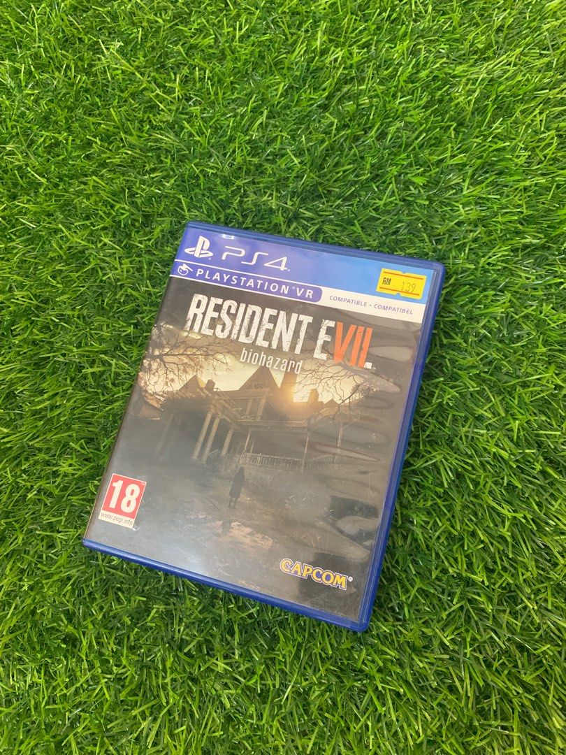 Cd hot sale ps4 second