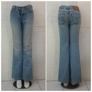 Celana Jeans LEVIS / Denim / Jeans / Jeans Vintage